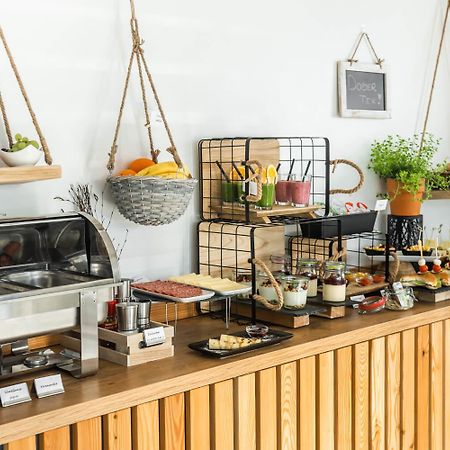 Apartmaji Banonia 维尔兹 外观 照片