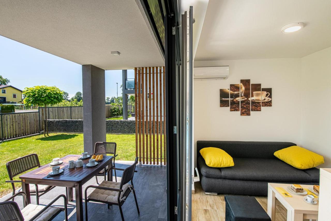 Apartmaji Banonia 维尔兹 外观 照片