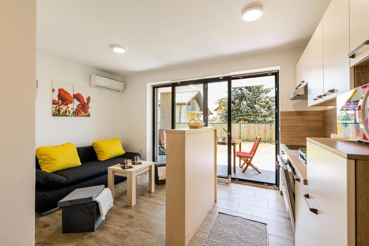 Apartmaji Banonia 维尔兹 外观 照片
