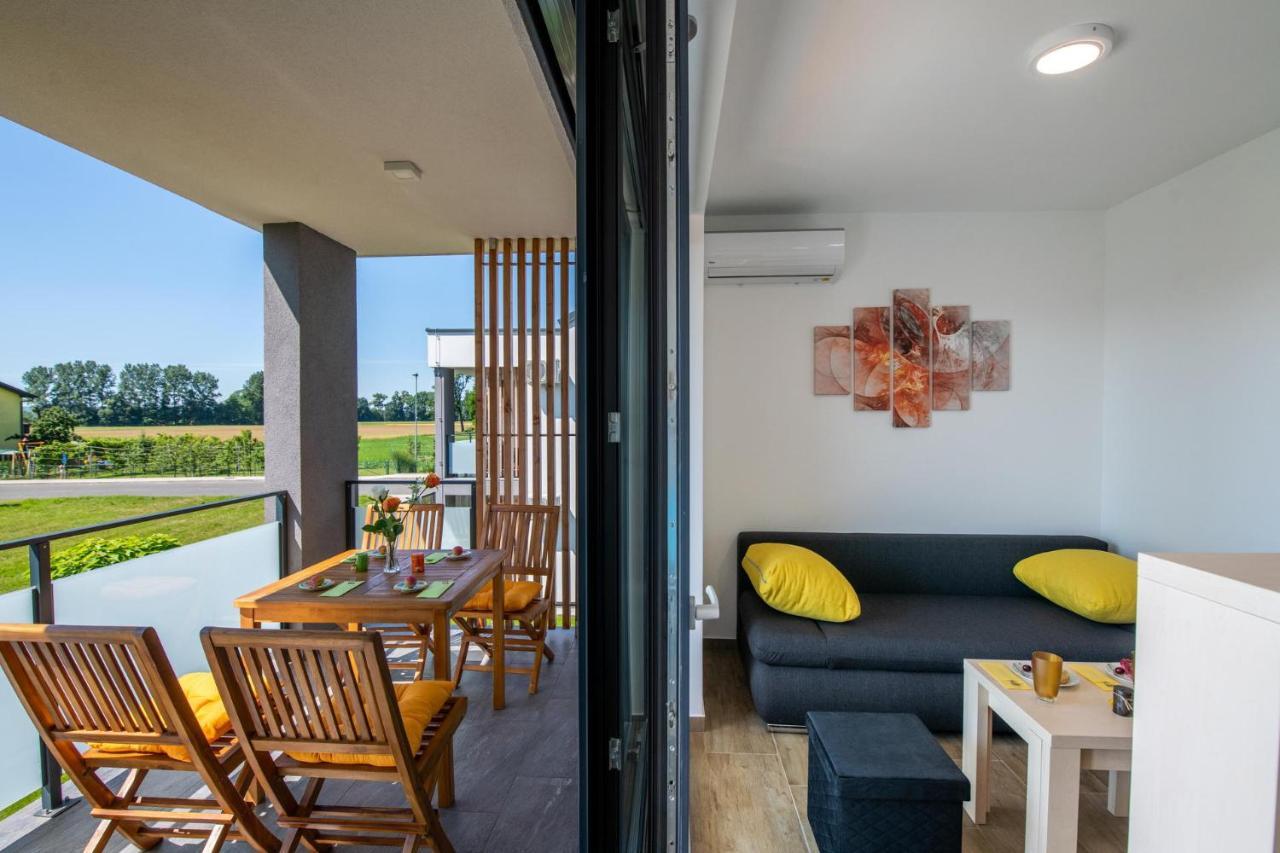 Apartmaji Banonia 维尔兹 外观 照片
