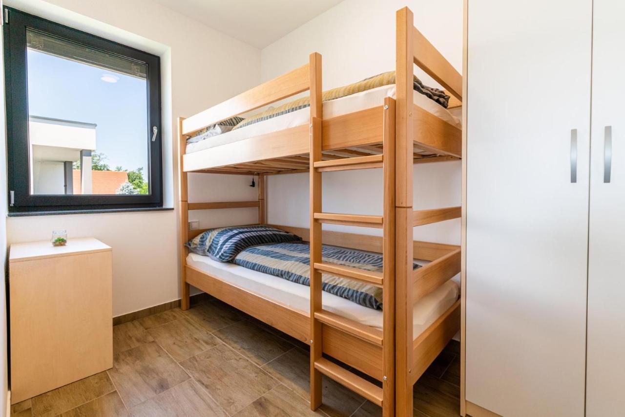 Apartmaji Banonia 维尔兹 外观 照片