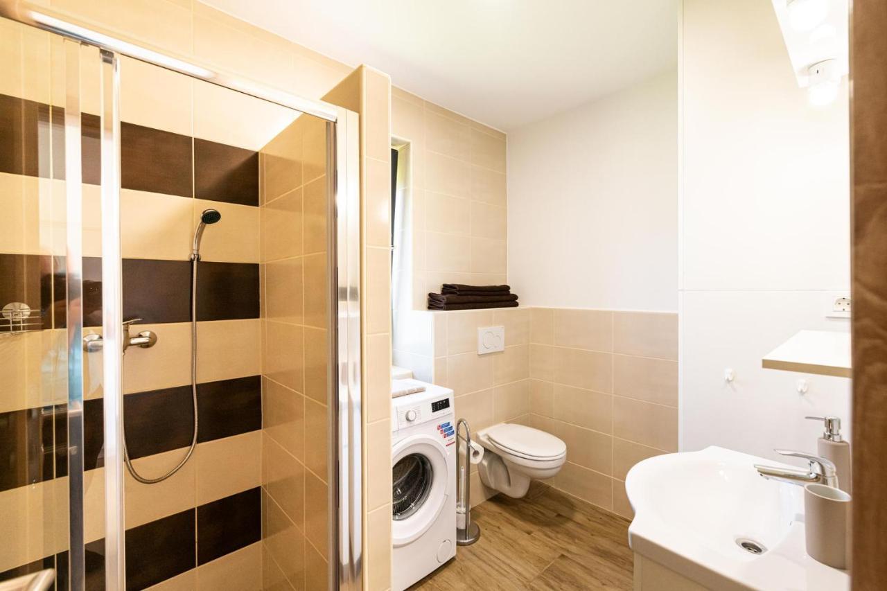 Apartmaji Banonia 维尔兹 外观 照片