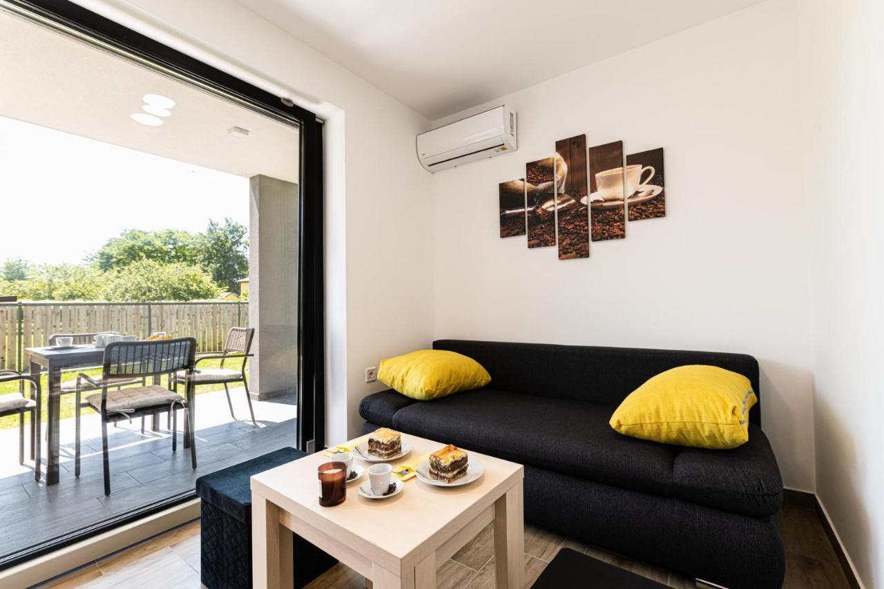 Apartmaji Banonia 维尔兹 外观 照片