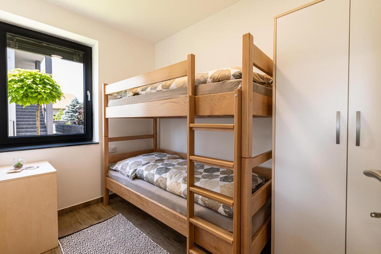 Apartmaji Banonia 维尔兹 外观 照片