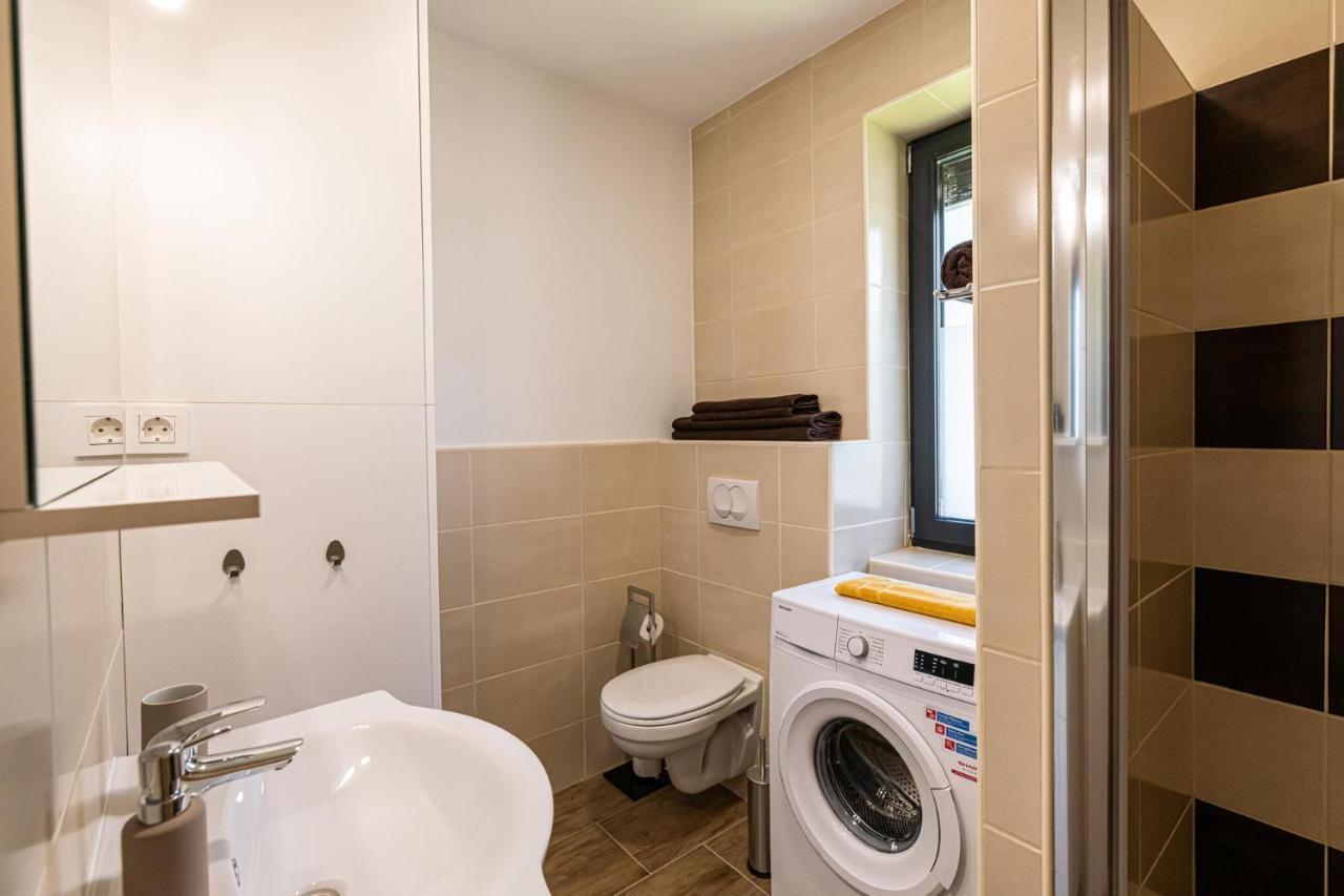 Apartmaji Banonia 维尔兹 外观 照片